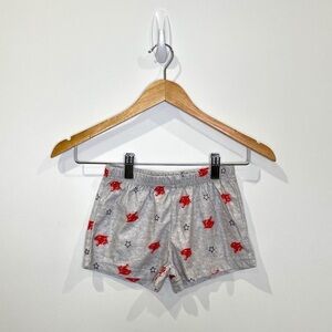 Cougar Gray XS Kids Shorts
